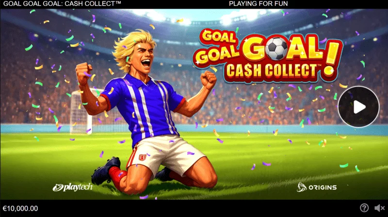 Goal Goal Goal: Cash Collect - loading screen